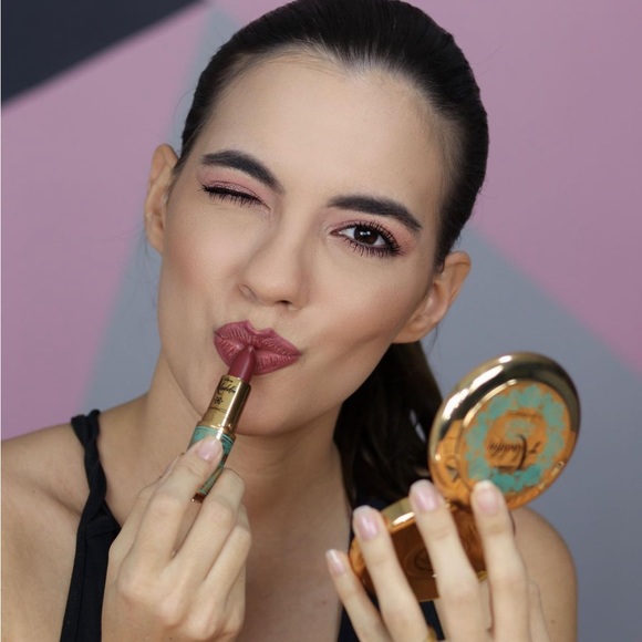 🧞♂️LE🧞♂️MAC Aladdin Collection Matte Lipstick- Rajah - Picture 4 of 16